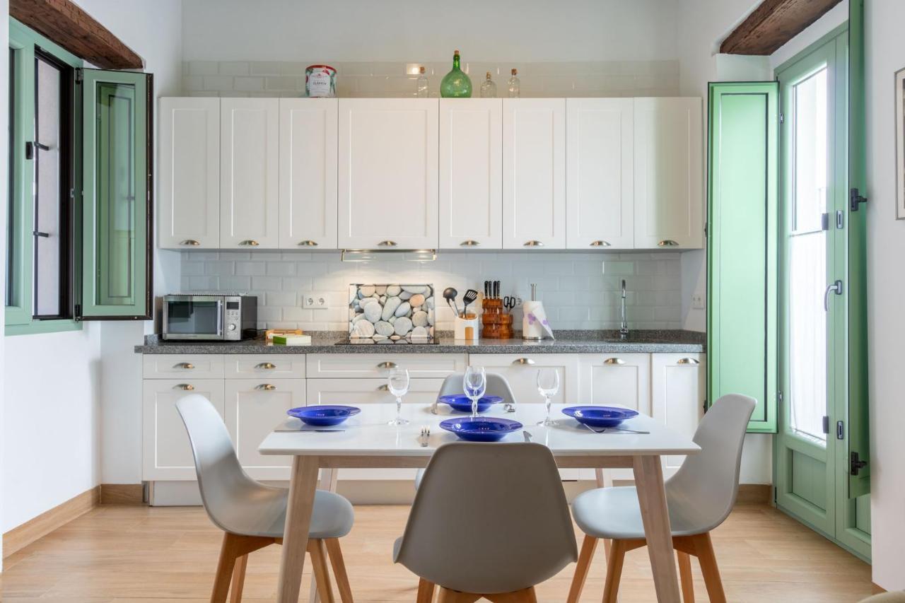 Charming Apartment At La Alameda Seville City Center By Ocityzen Экстерьер фото