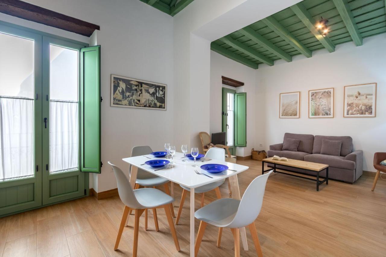 Charming Apartment At La Alameda Seville City Center By Ocityzen Экстерьер фото