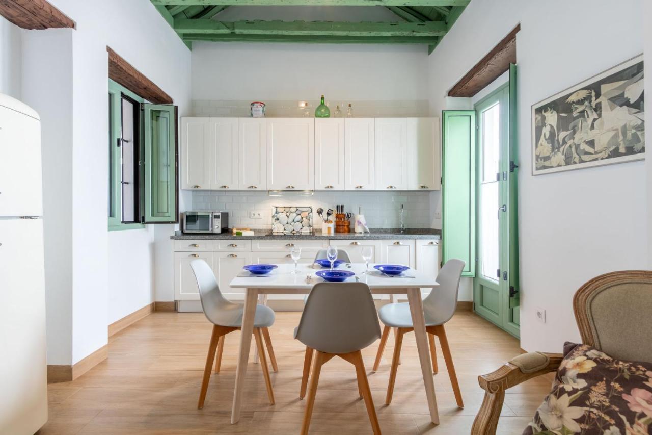 Charming Apartment At La Alameda Seville City Center By Ocityzen Экстерьер фото