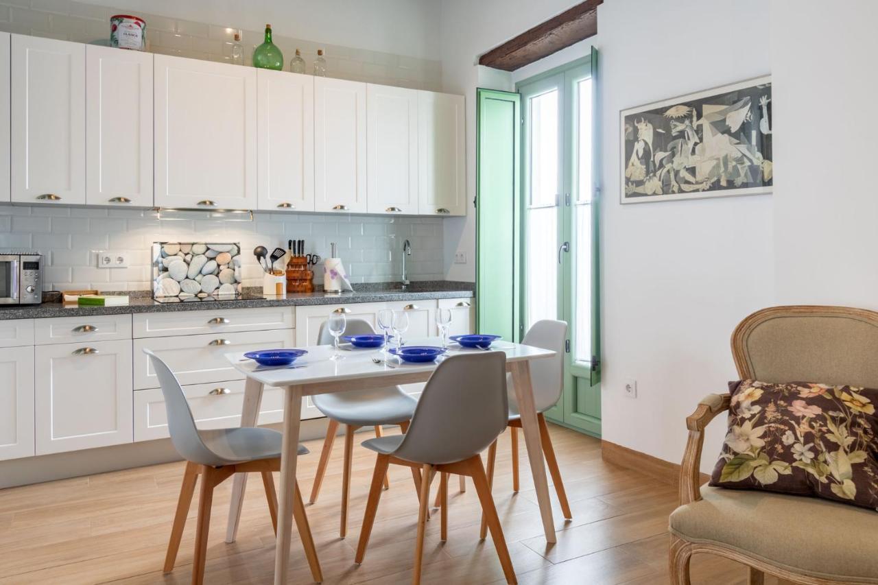 Charming Apartment At La Alameda Seville City Center By Ocityzen Экстерьер фото