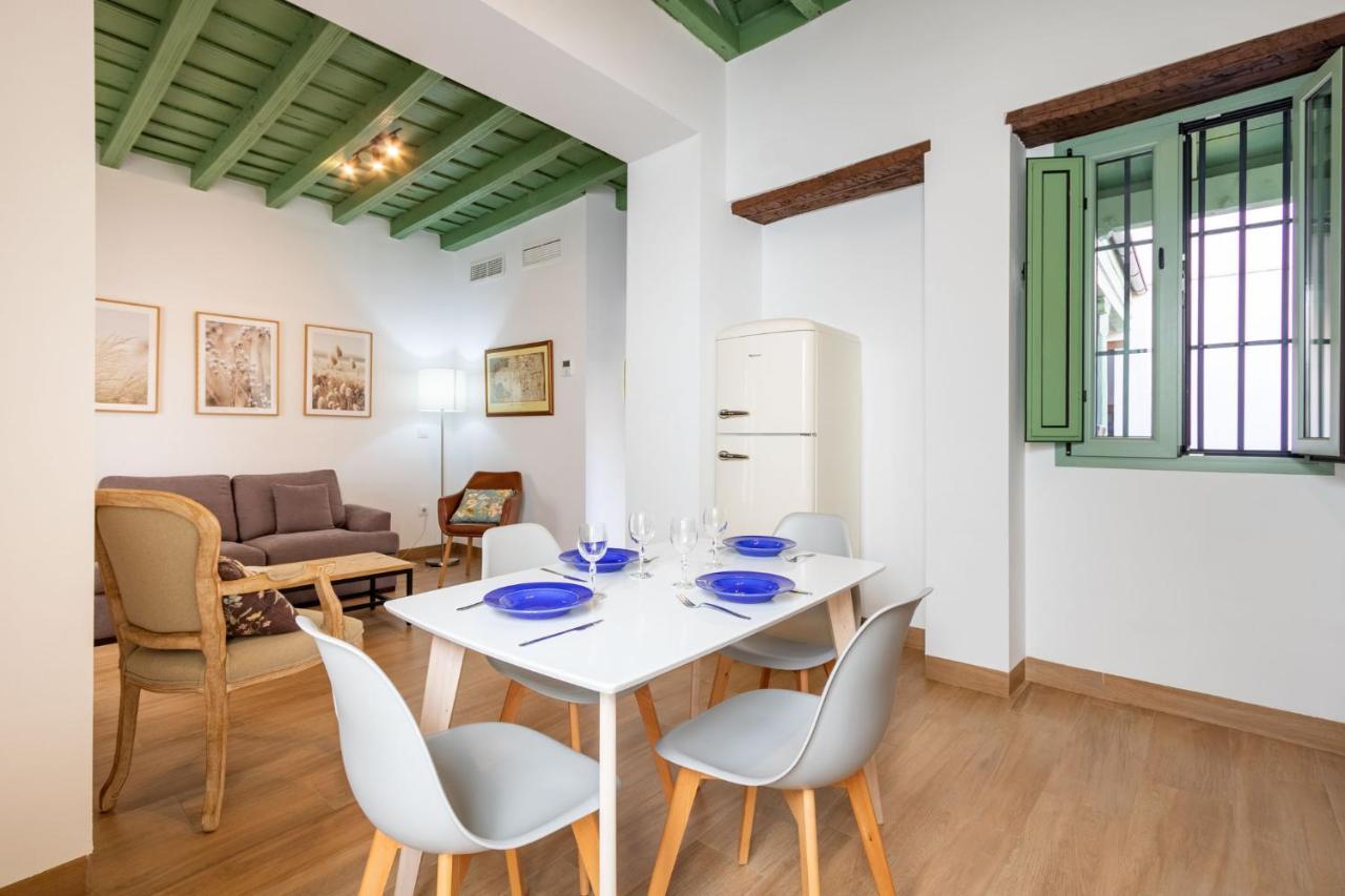 Charming Apartment At La Alameda Seville City Center By Ocityzen Экстерьер фото