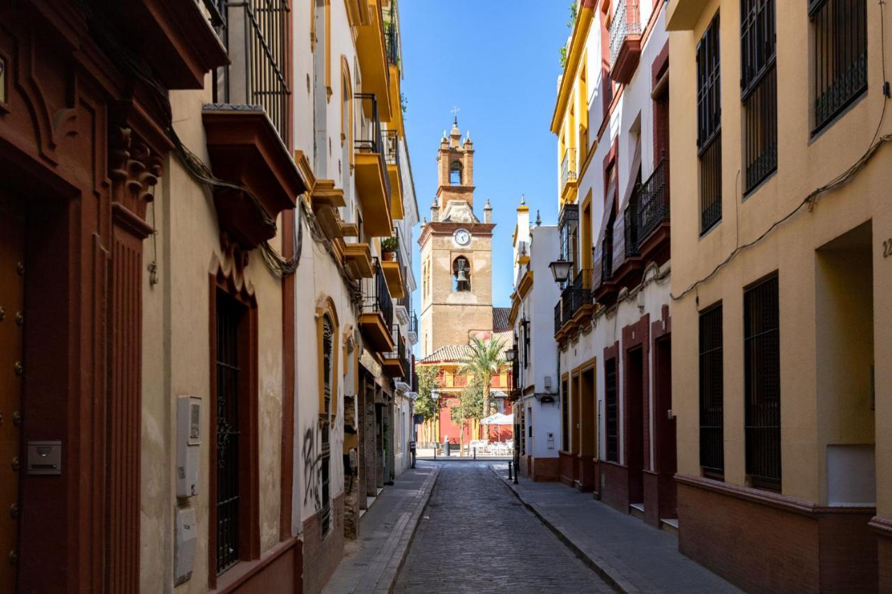 Charming Apartment At La Alameda Seville City Center By Ocityzen Экстерьер фото