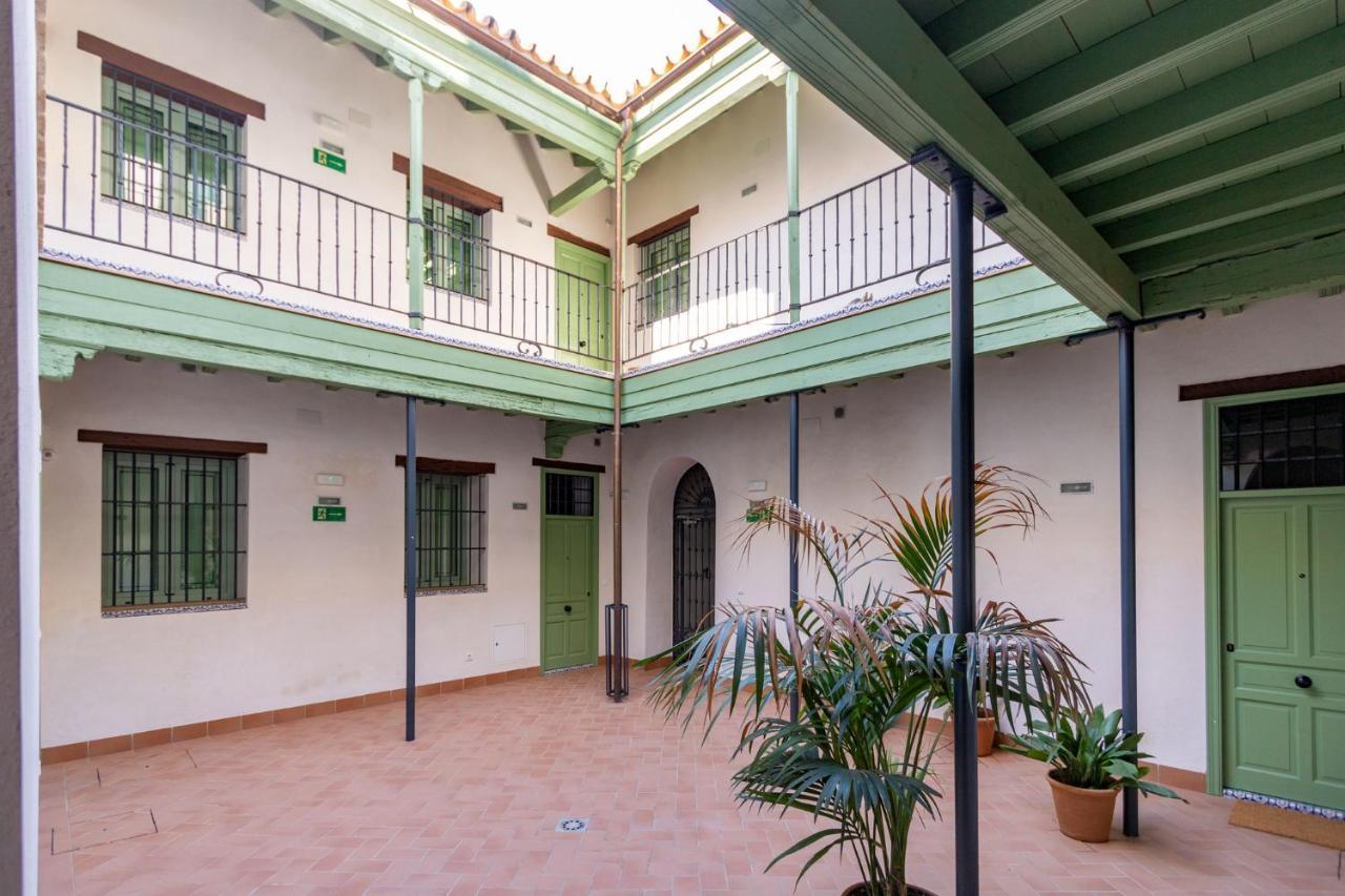 Charming Apartment At La Alameda Seville City Center By Ocityzen Экстерьер фото