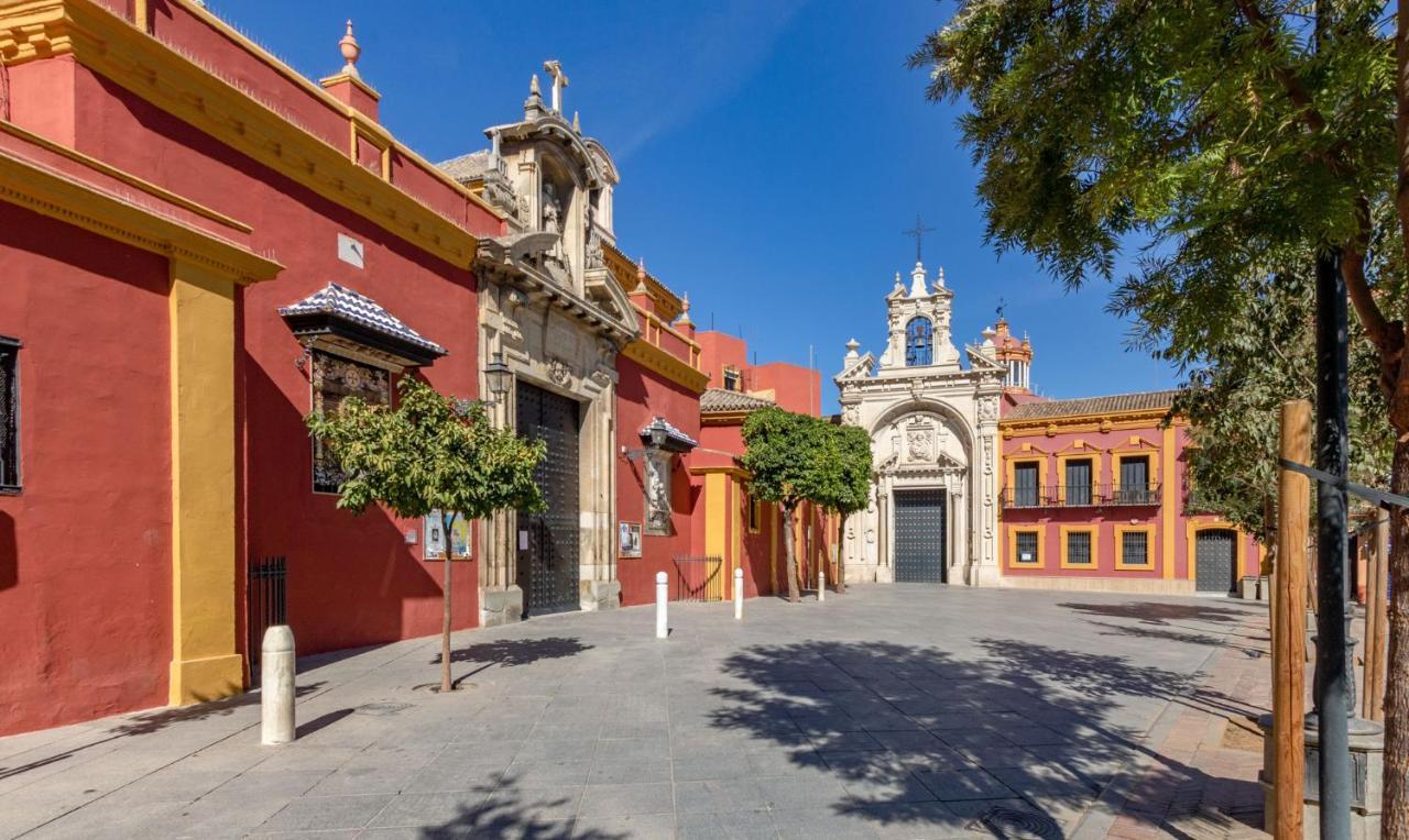 Charming Apartment At La Alameda Seville City Center By Ocityzen Экстерьер фото