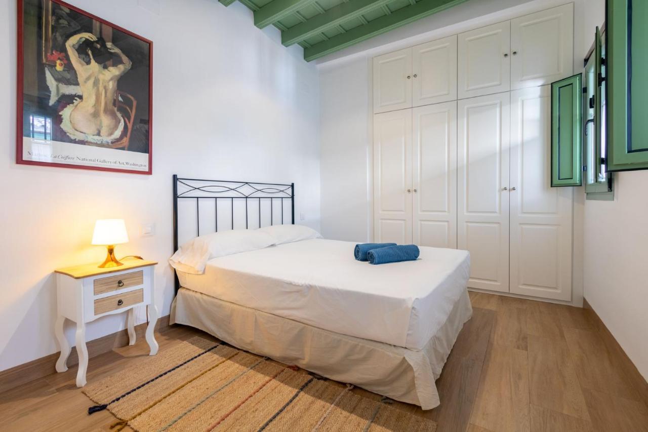 Charming Apartment At La Alameda Seville City Center By Ocityzen Экстерьер фото
